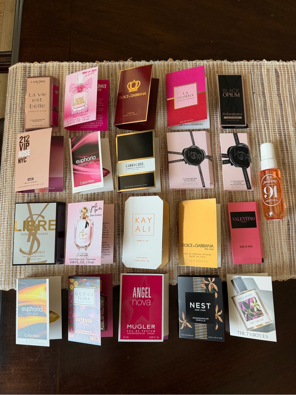 Samples